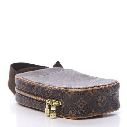 Louis Vuitton Monogram Pochette Gange 3 of 14