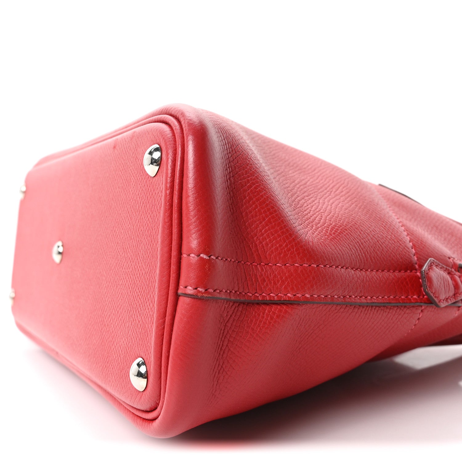 Hermes Epsom Bolide 27 Rouge Casaque 10 of 10