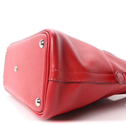 Hermes Epsom Bolide 27 Rouge Casaque 10 of 10