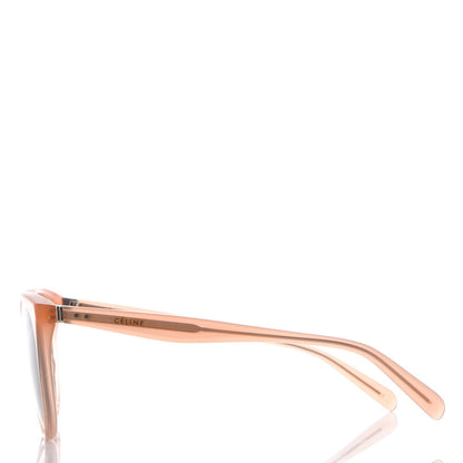 Celine Thin Mary Sunglasses CL 41068/S Pink 3 of 6