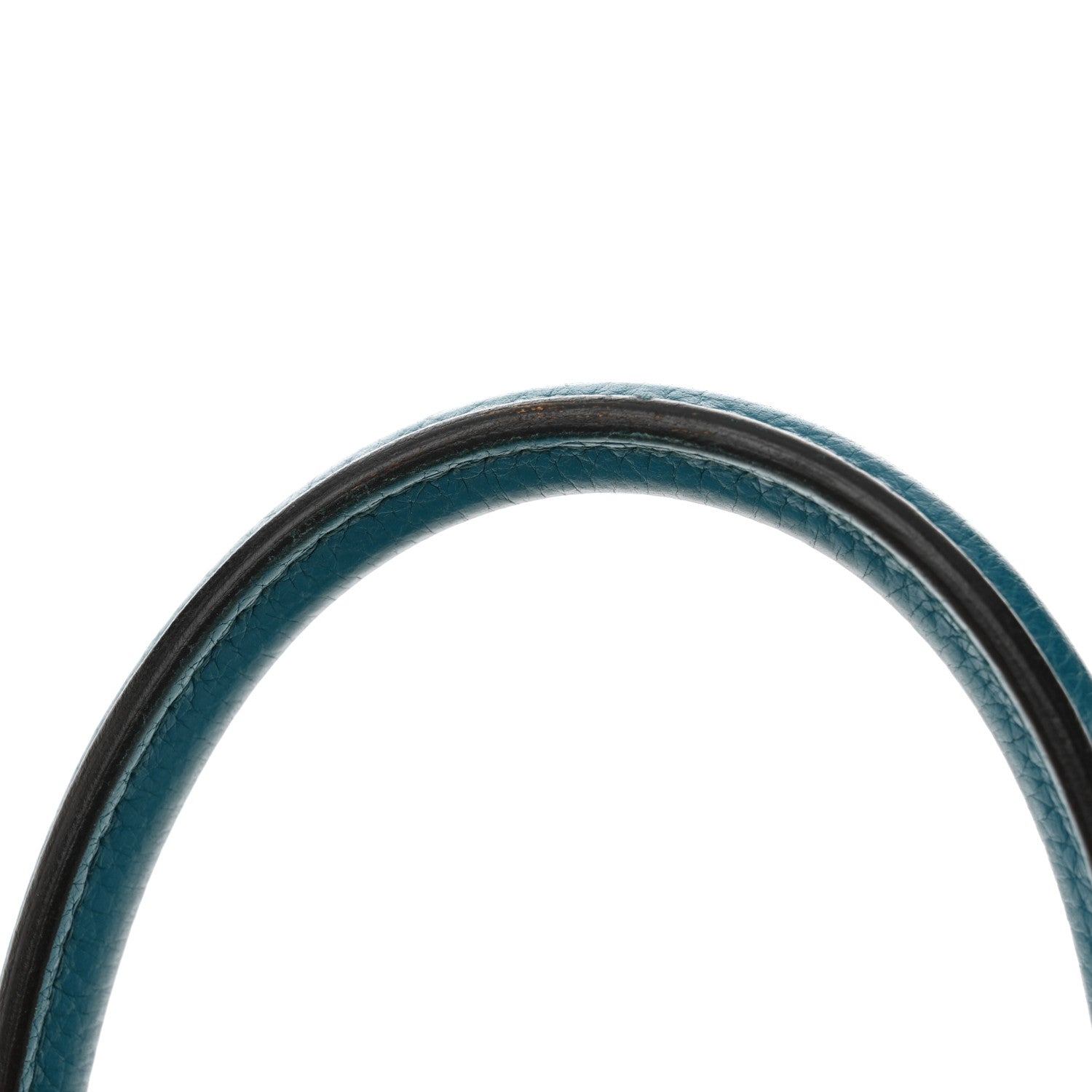 Hermes Taurillon Clemence Birkin 30 Bleu Izmir 11 of 12