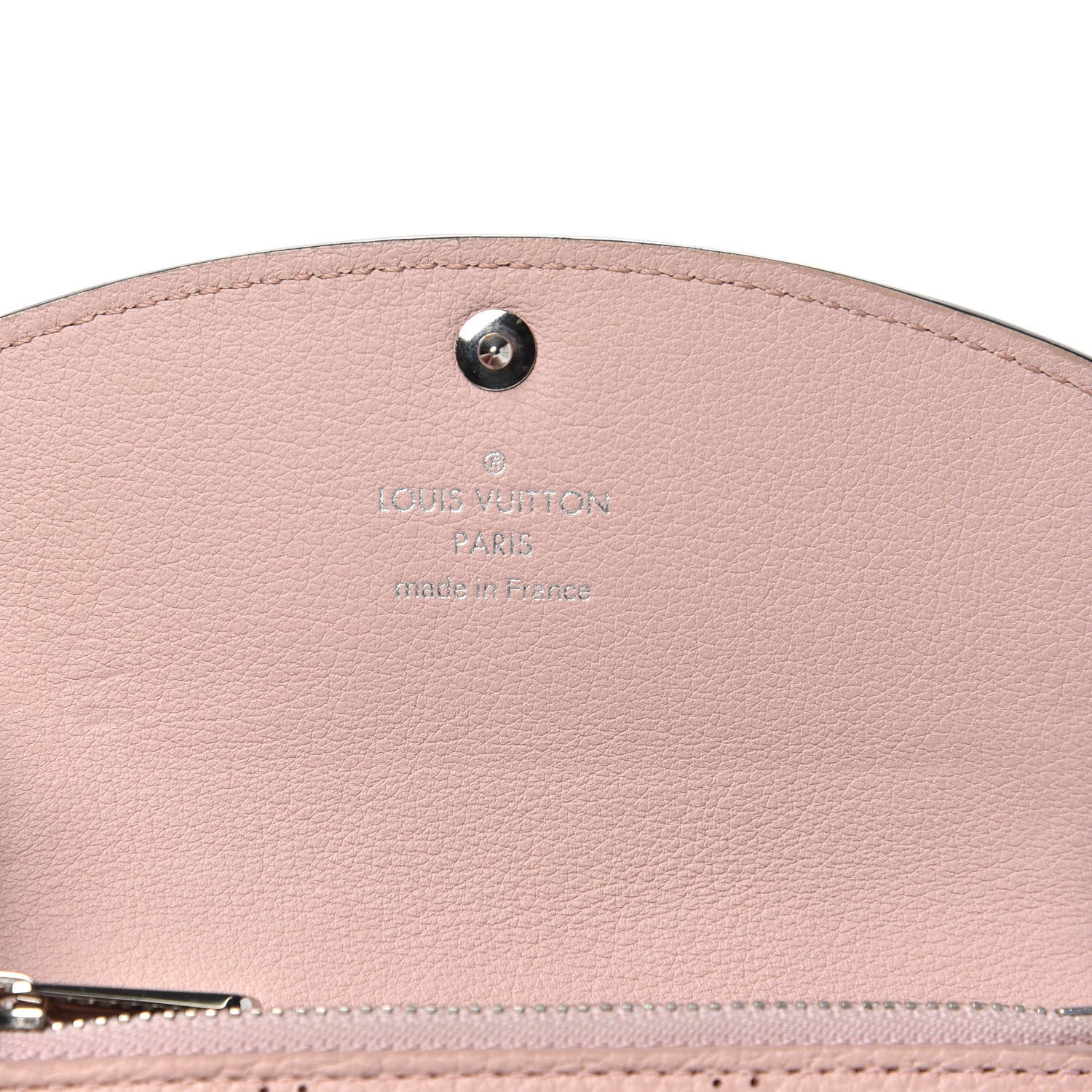 Louis Vuitton Mahina Anae Coin Purse Magnolia 6 of 7