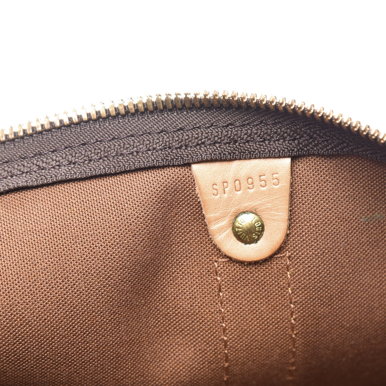 Louis Vuitton Monogram Keepall 60 7 of 11