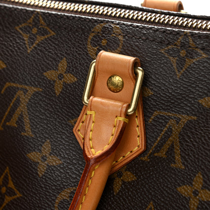 Louis Vuitton Monogram Speedy 25 11 of 11