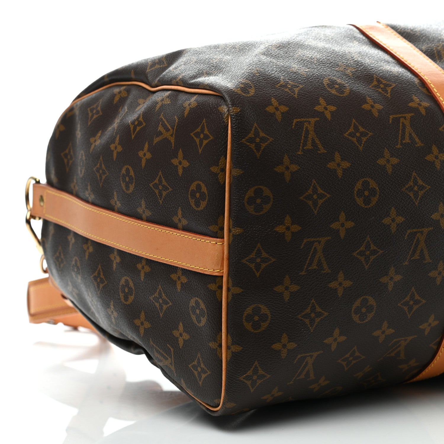 Louis Vuitton Monogram Keepall Bandouliere 50 11 of 14