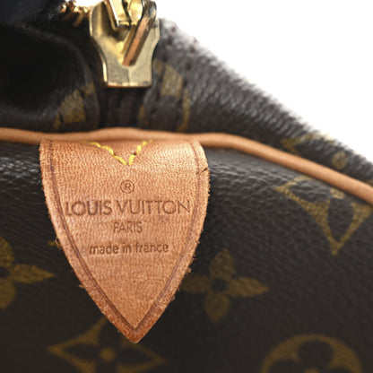 Louis Vuitton Monogram Keepall 55 5 of 9