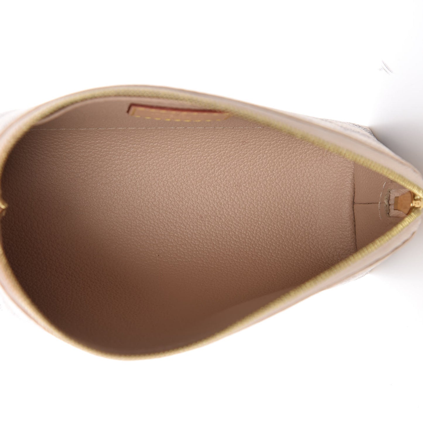 Damier Azur Cosmetic Pouch