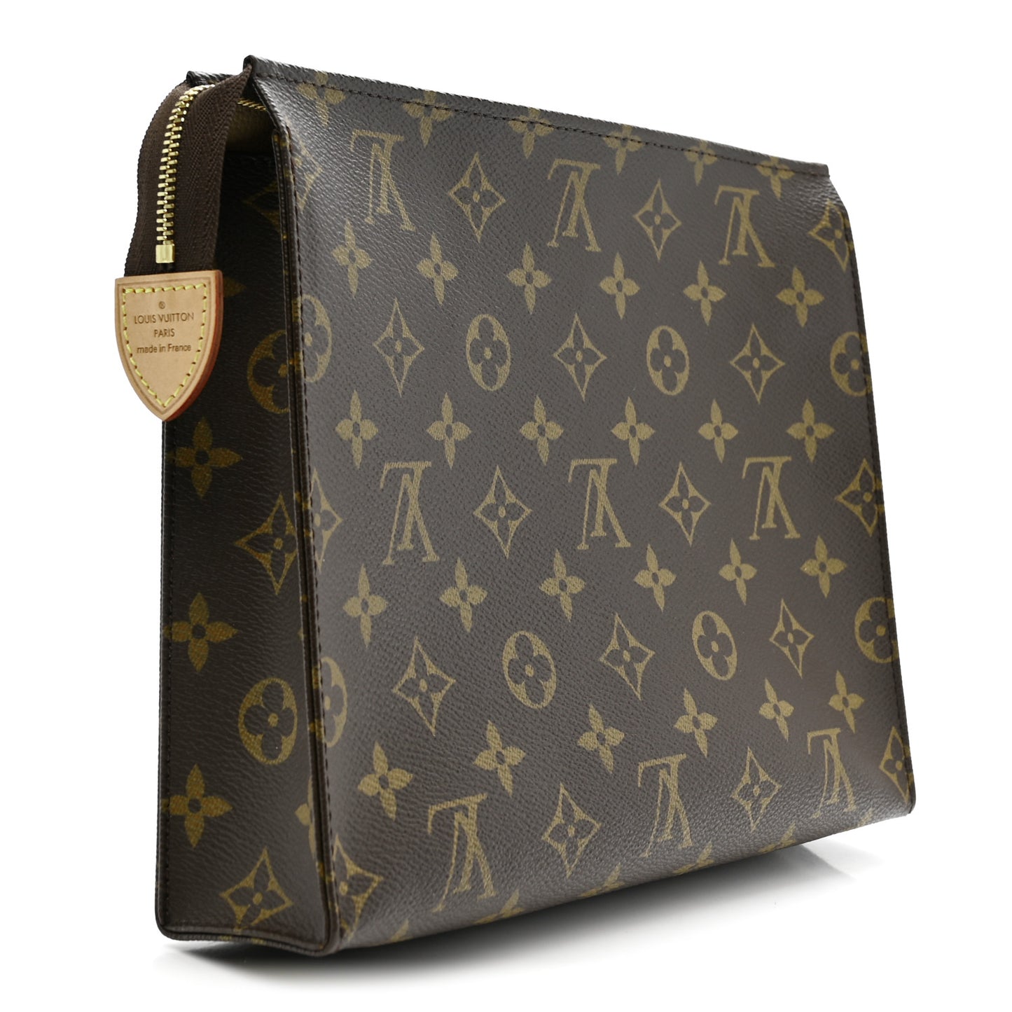 Monogram Toiletry Pouch 26