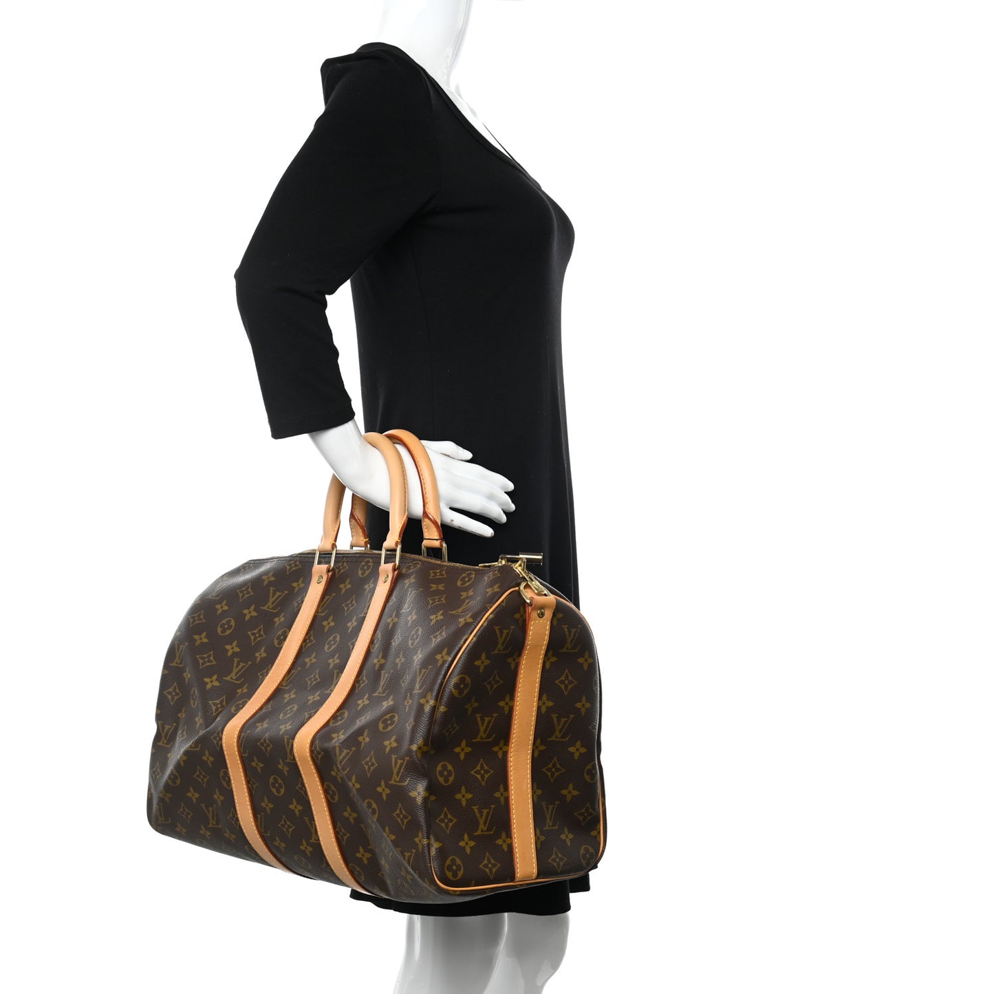 Monogram Keepall Bandouliere 45