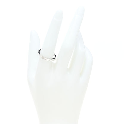 Cartier 18K White Gold 2.5mm Maillon Panthere Wedding Band Ring 57 8 2 of 4