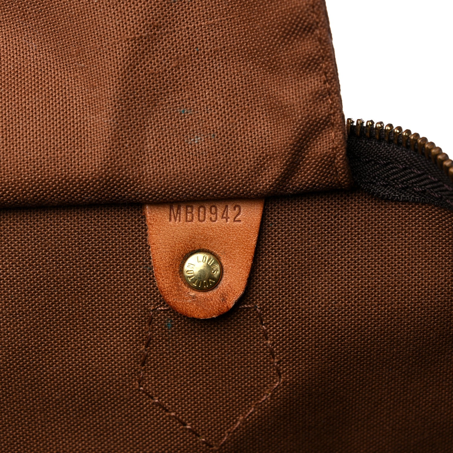 Louis Vuitton Monogram Speedy 40 7 of 14