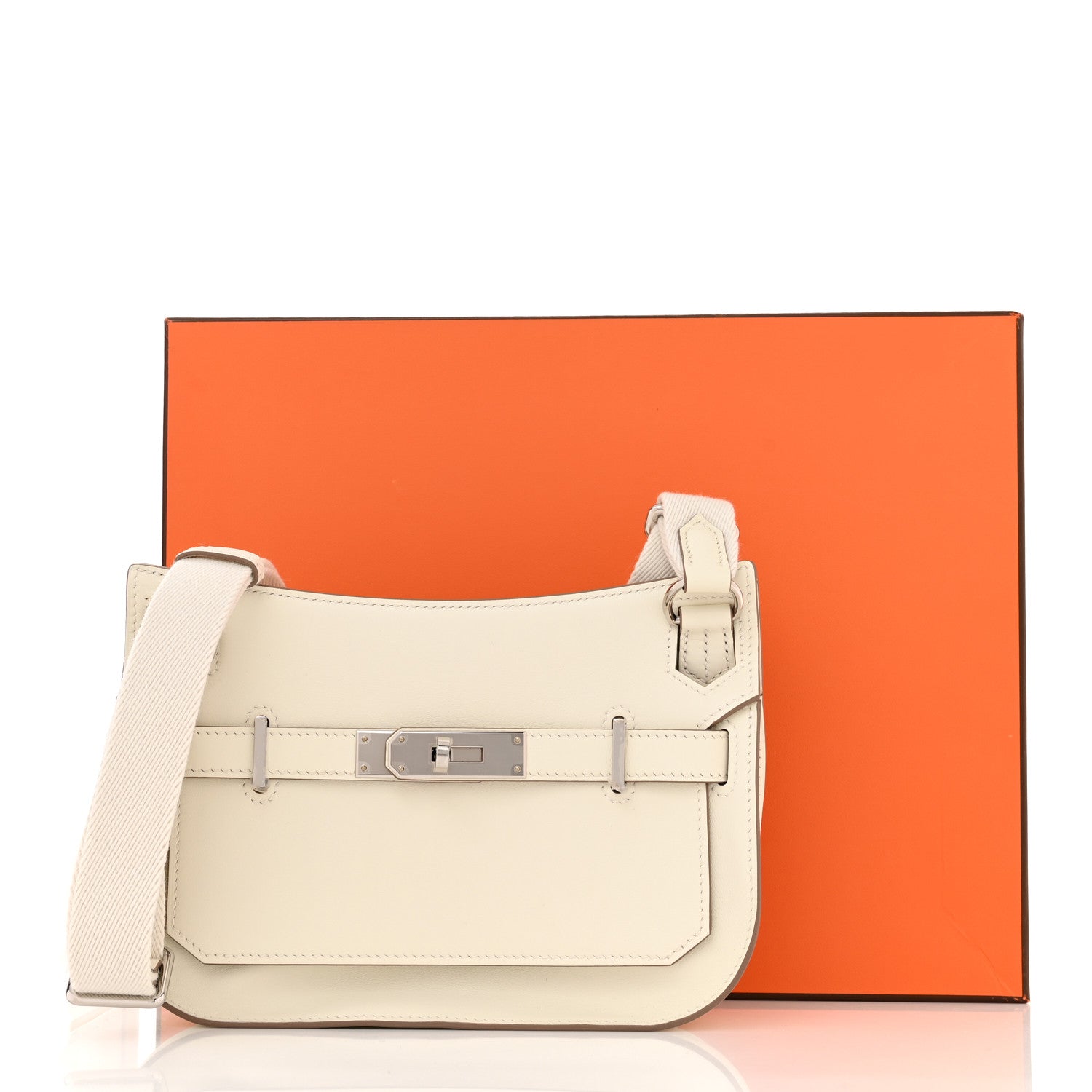 Hermes Swift Mini Jypsiere Mushroom 11 of 11