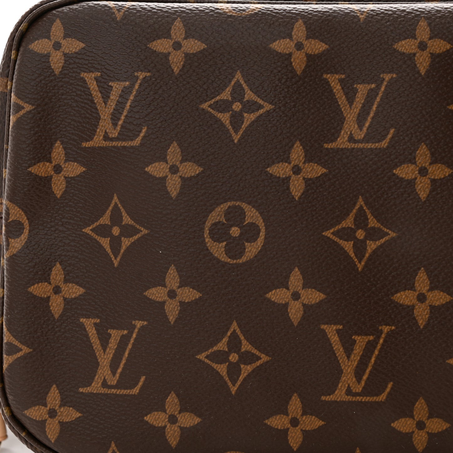 Monogram Neo Neverfull MM Cherry