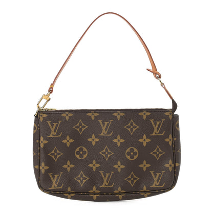 Louis Vuitton Monogram Pochette Accessories 1 of 12