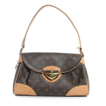 Louis Vuitton Monogram Beverly MM 1 of 9