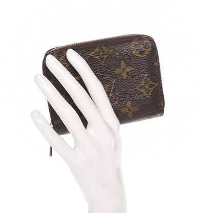 Louis Vuitton Monogram Zippy Coin Purse 2 of 6