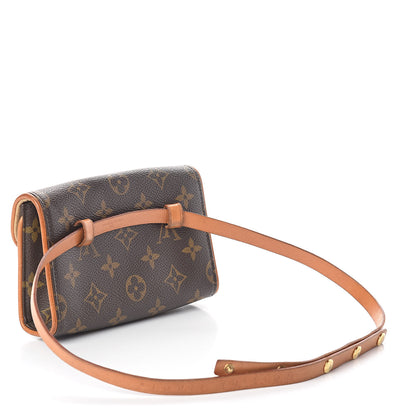 Louis Vuitton Monogram Pochette Florentine XS 3 of 10