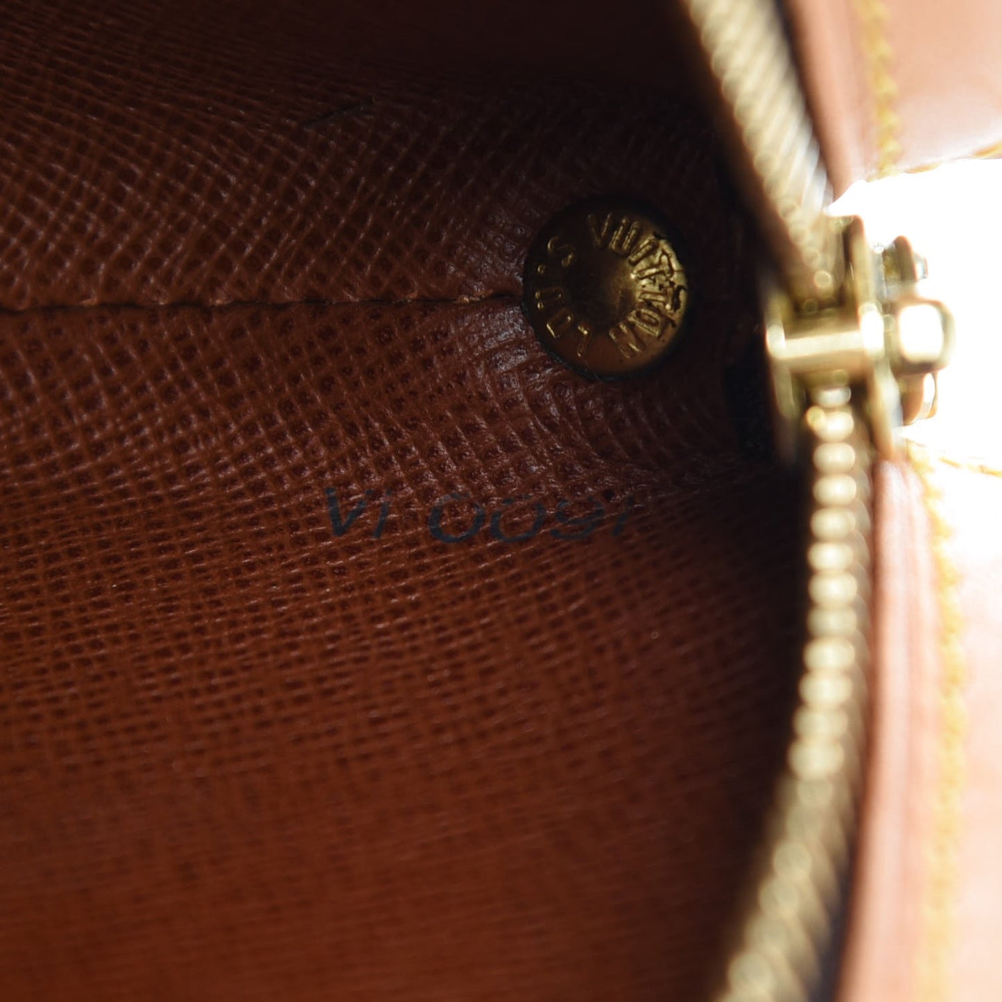 Monogram Drouot