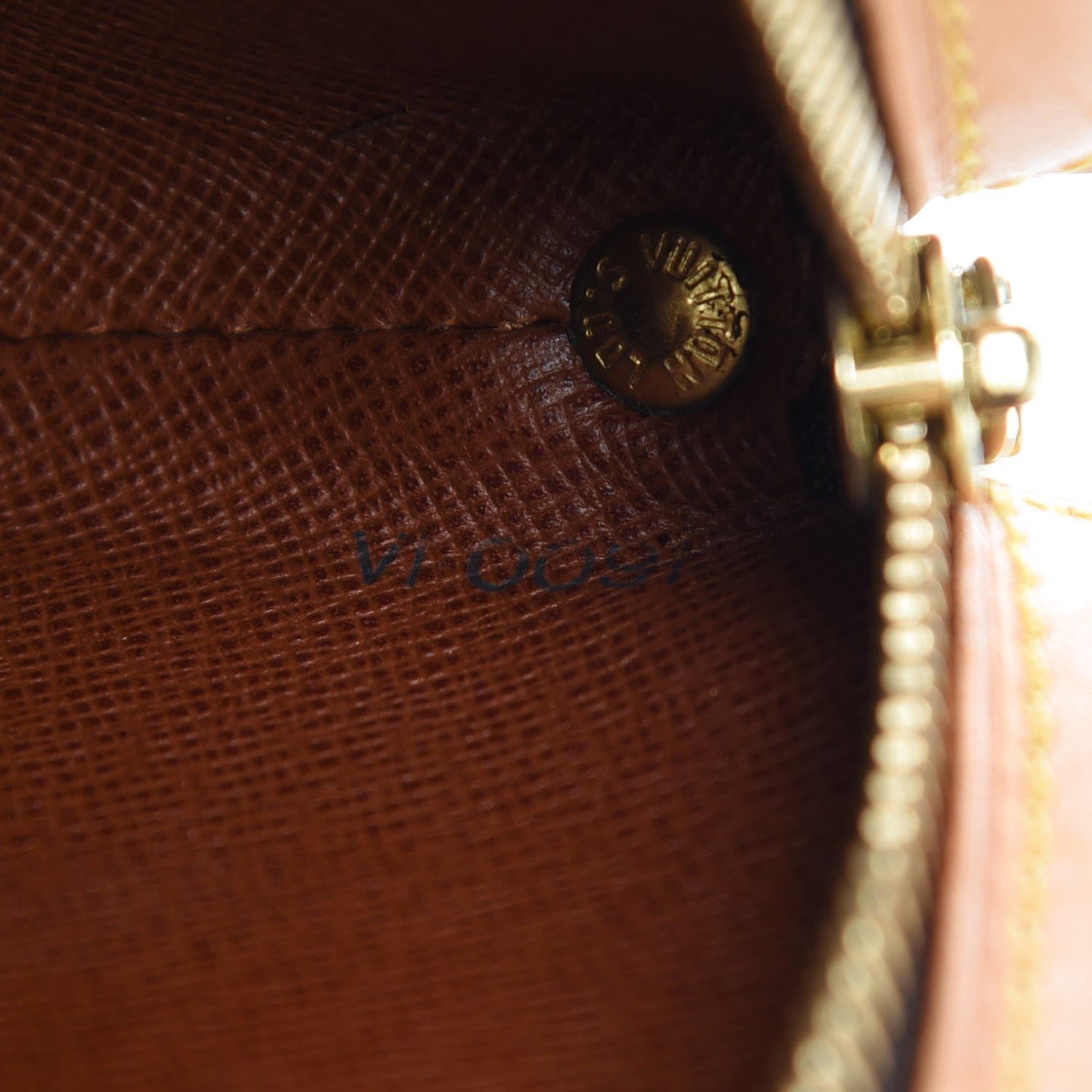 Louis Vuitton Monogram Drouot 8 of 12