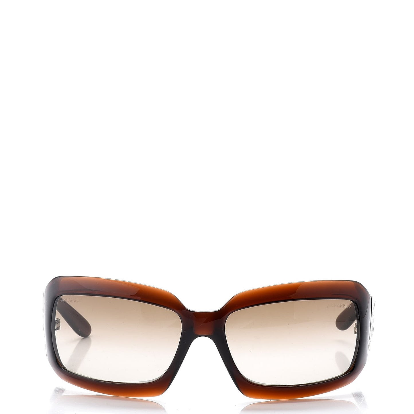 Mother of Pearl CC Sunglasses 5076-H Brown