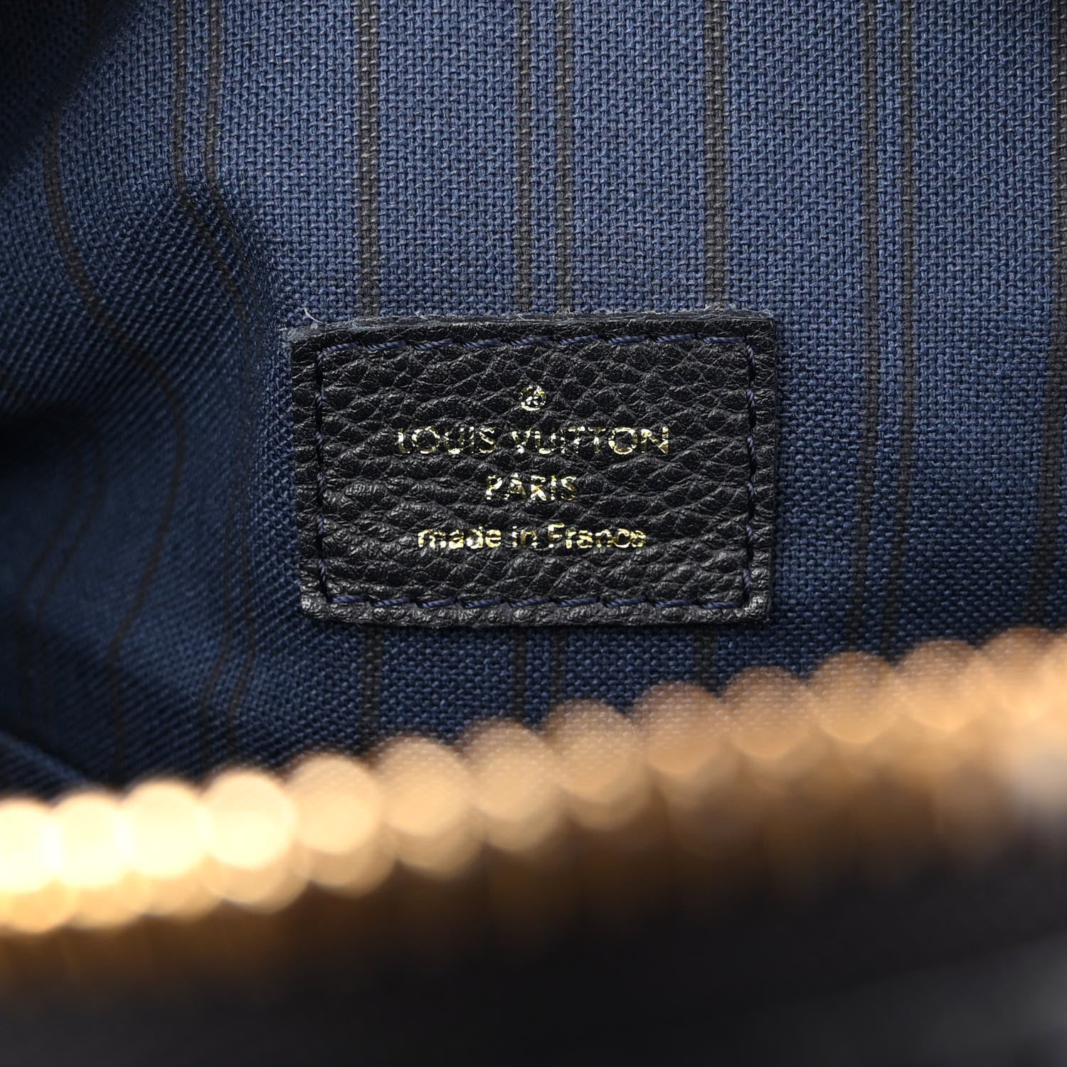 Louis Vuitton Empreinte Inspiree Infini 6 of 14