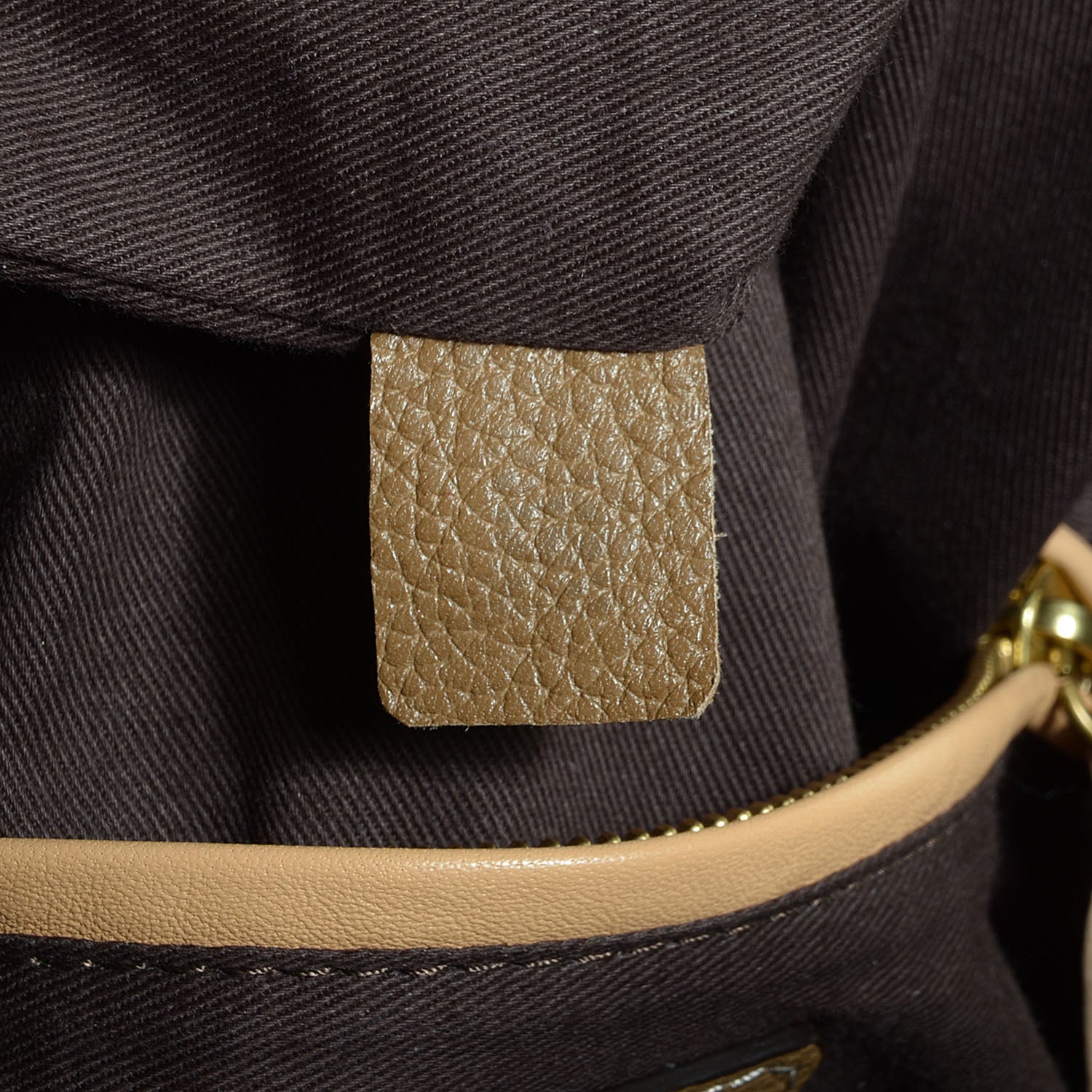 Chloe Python Large Paraty Sand 8 of 10