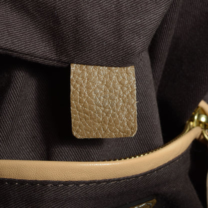 Chloe Python Large Paraty Sand 8 of 10