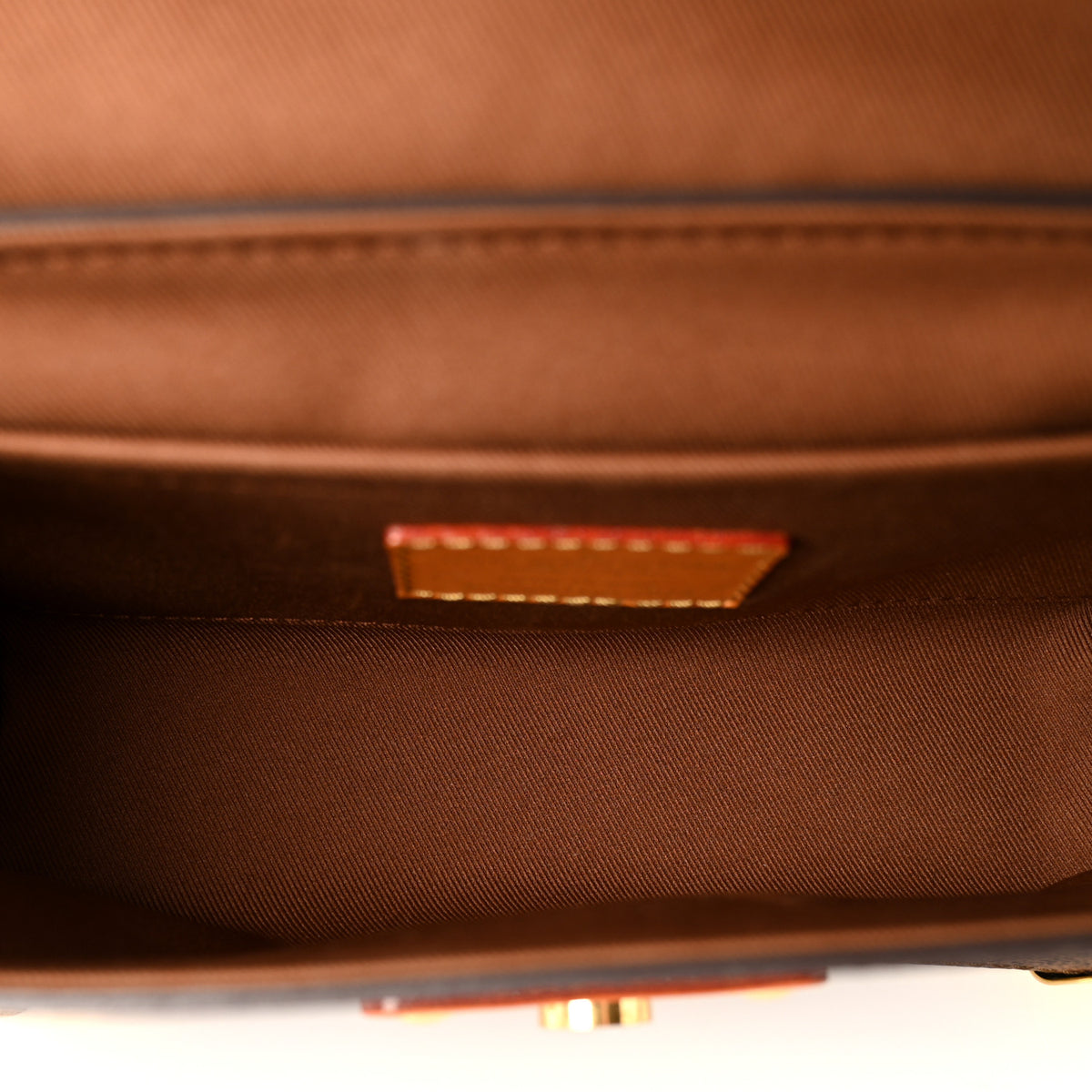 Monogram Dust Soul Trunk
