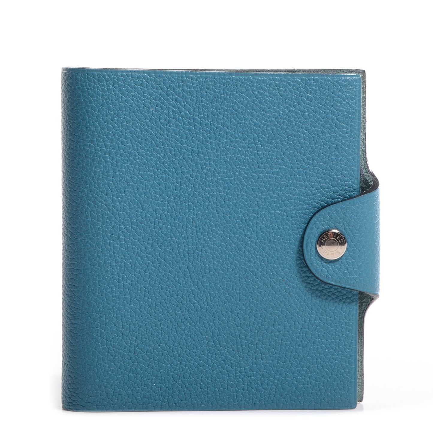 Togo Ulysse Mini Notebook Cover Blue Jean