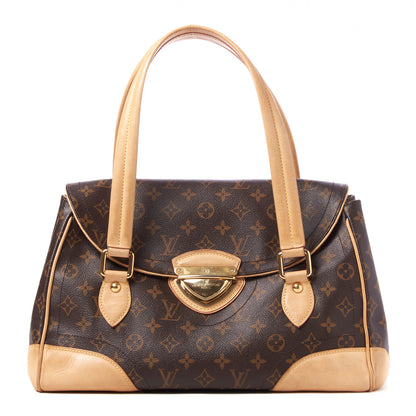 Louis Vuitton Monogram Beverly GM 1 of 7