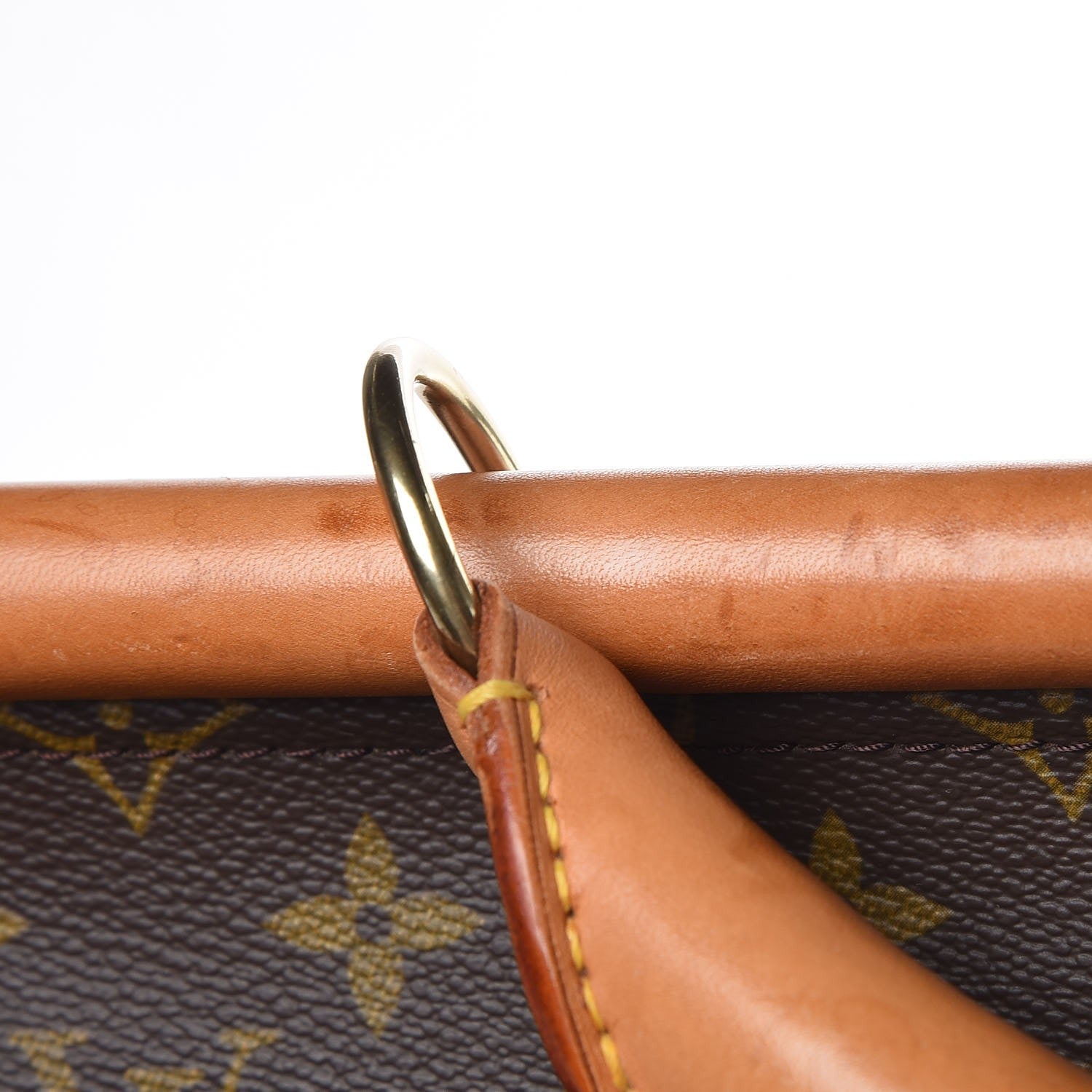 Louis Vuitton Monogram Sac Chasse Hunting Bag 9 of 11