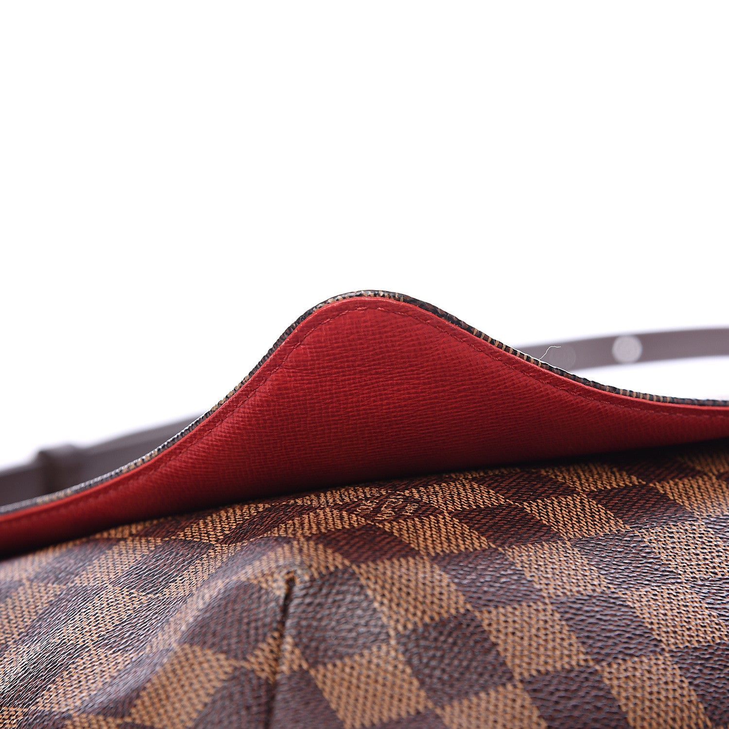 Louis Vuitton Damier Ebene Musette GM 8 of 11