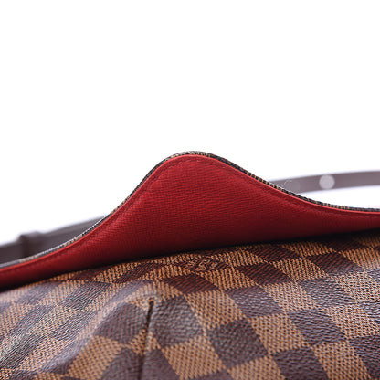Louis Vuitton Damier Ebene Musette GM 8 of 11