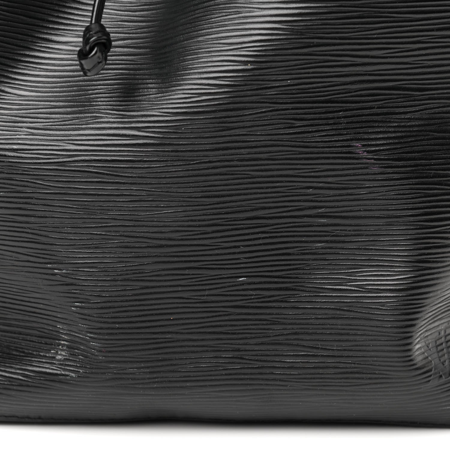 Louis Vuitton Epi Petit Noe Black 10 of 10