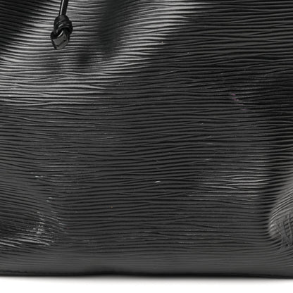 Louis Vuitton Epi Petit Noe Black 10 of 10