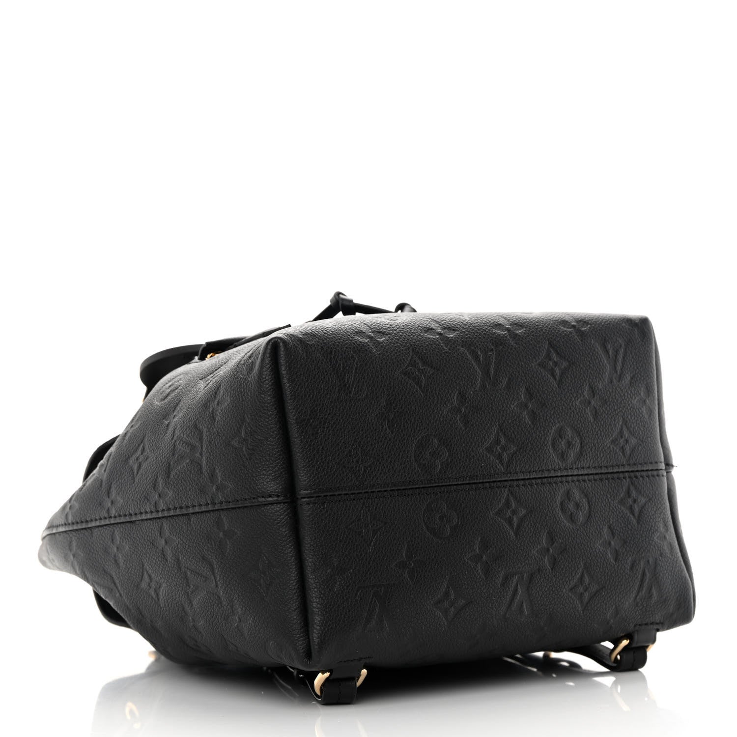 Louis Vuitton Empreinte Montsouris PM Black 4 of 10