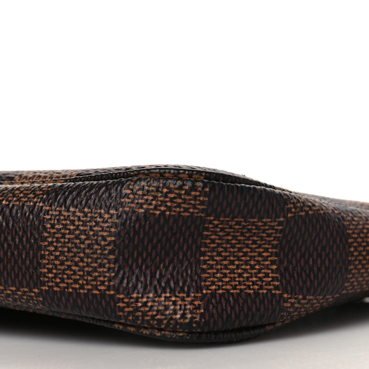 Louis Vuitton Damier Ebene Mini Pochette Accessories 10 of 11