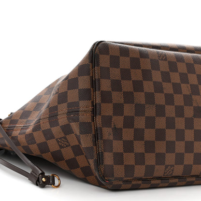 Louis Vuitton Damier Ebene Neo Neverfull GM 10 of 13