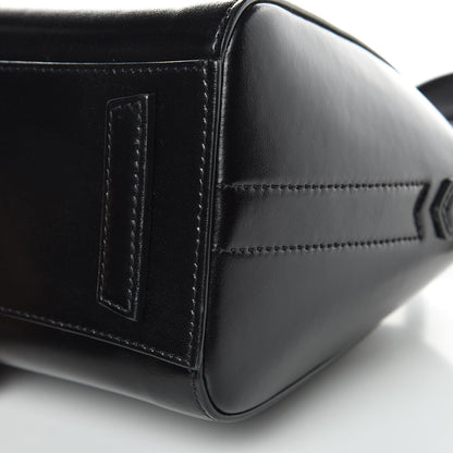 Givenchy Shiny Lord Calfskin Mini Antigona Black 11 of 11