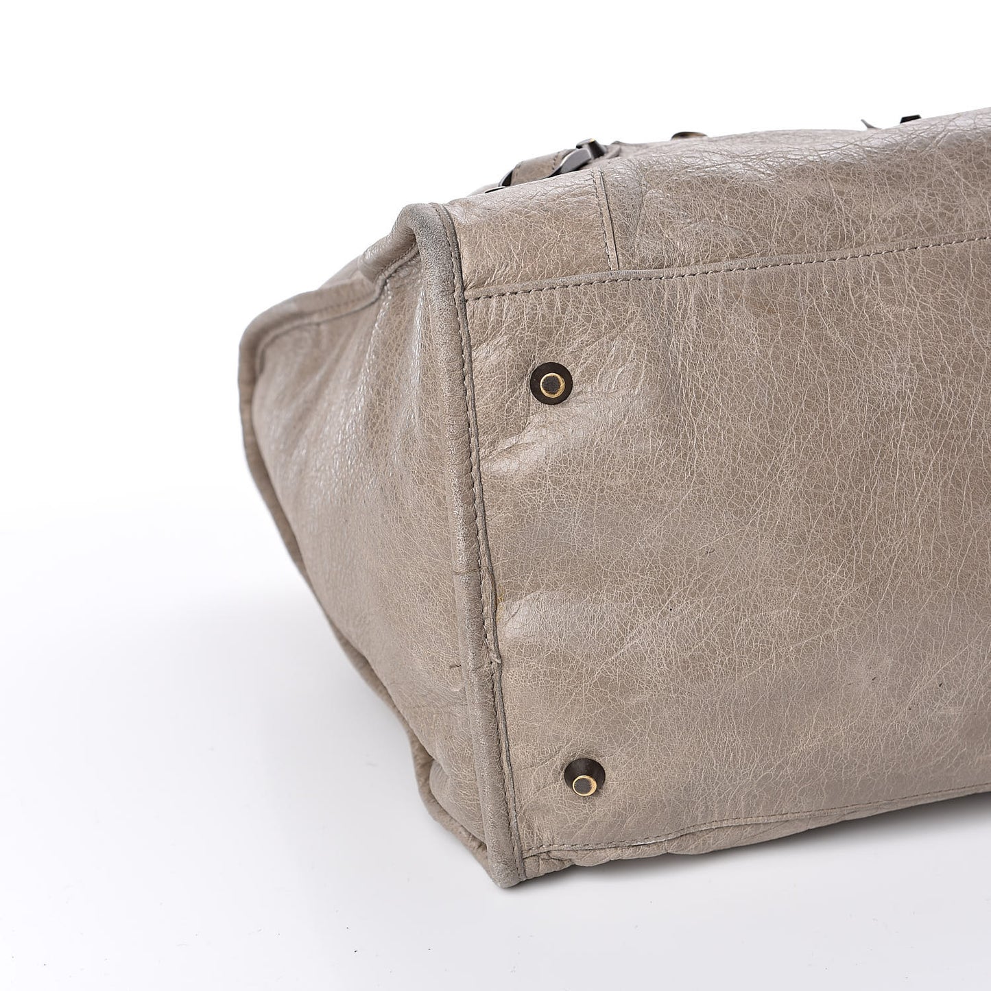 Agneau Classic Hardware Work Papyrus