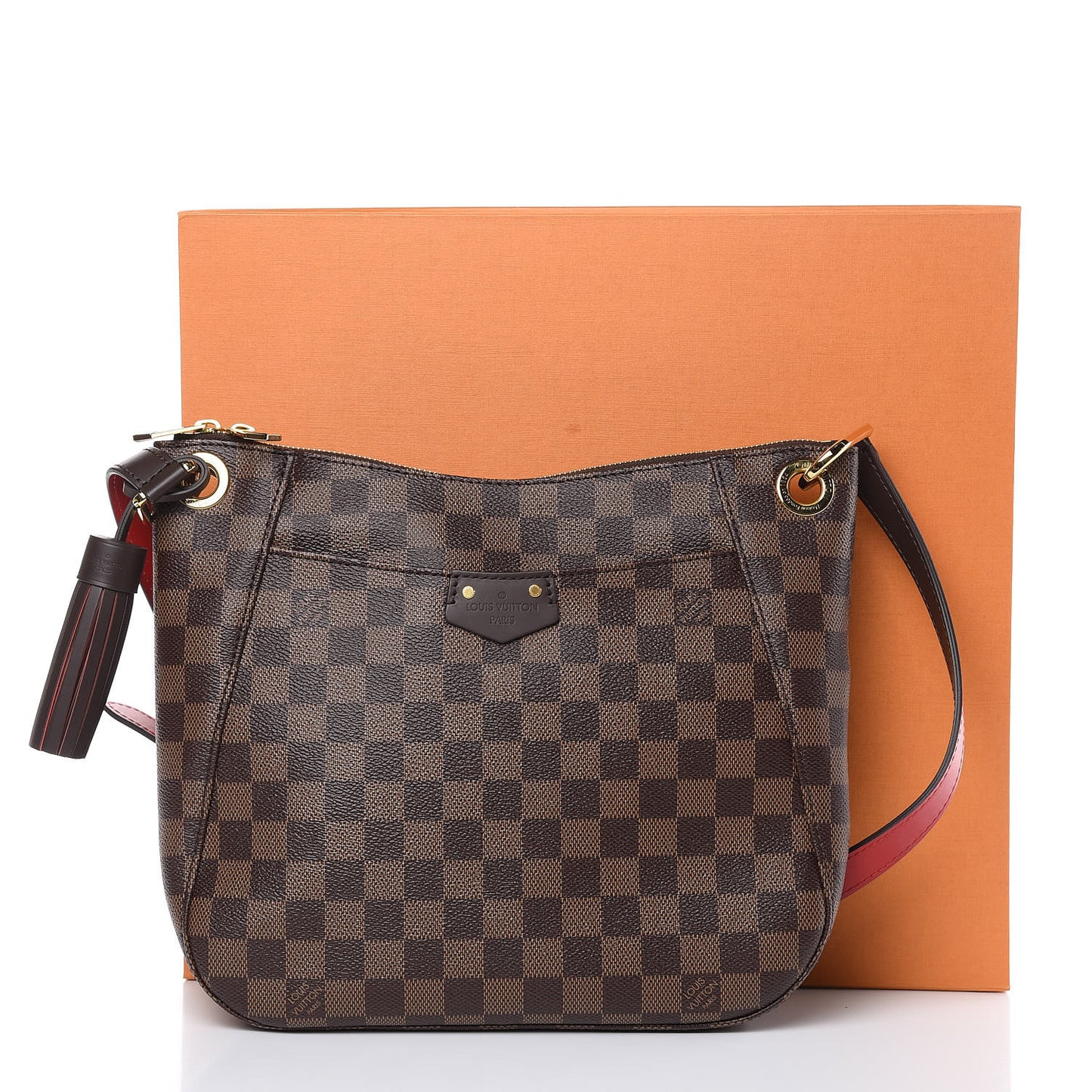 Damier Ebene South Bank Besace
