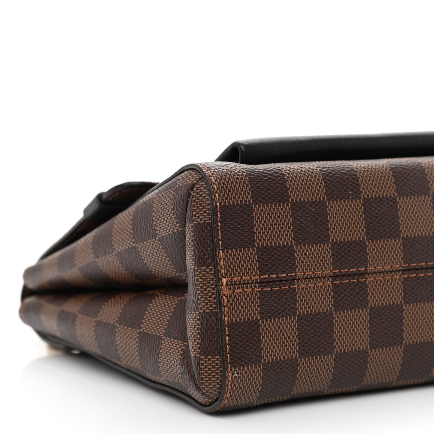 Damier Ebene Vavin PM Black