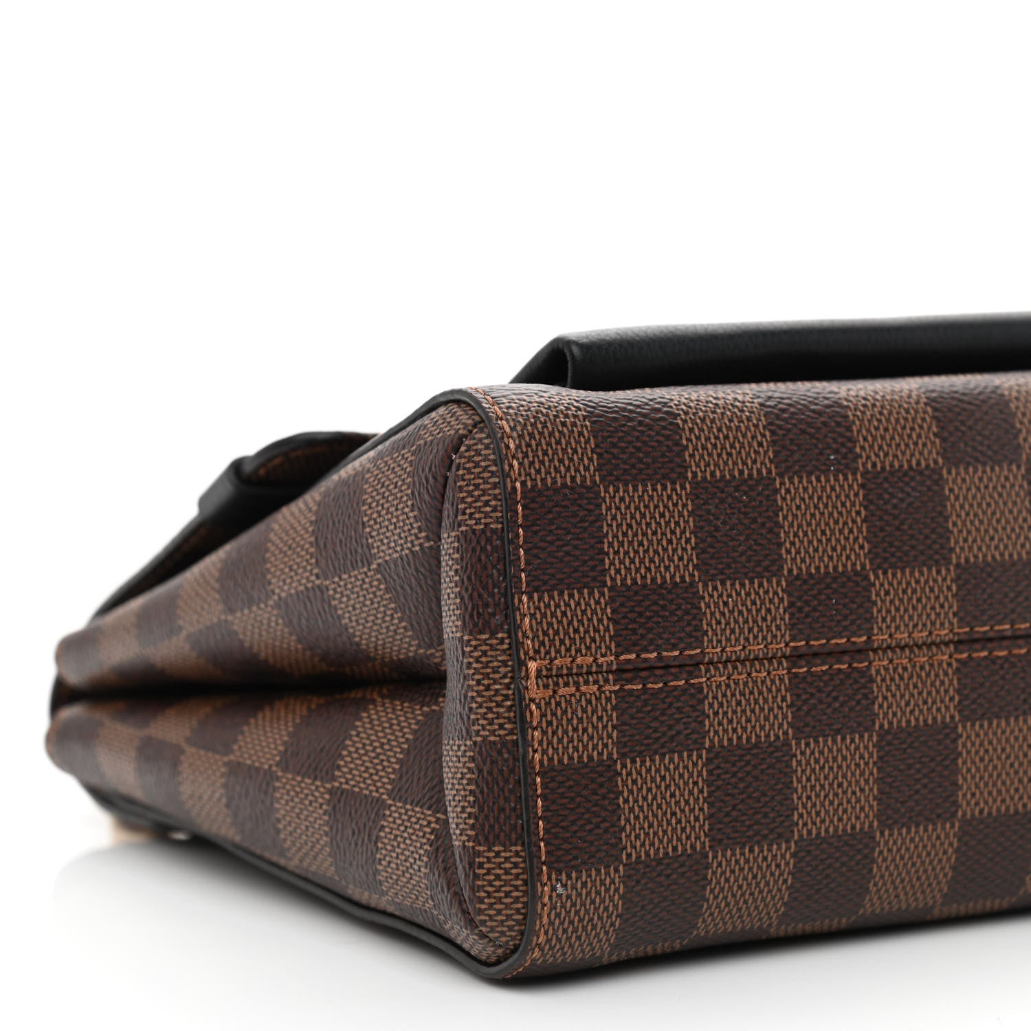 Louis Vuitton Damier Ebene Vavin PM Black 9 of 10