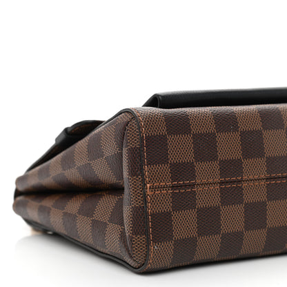 Louis Vuitton Damier Ebene Vavin PM Black 9 of 10