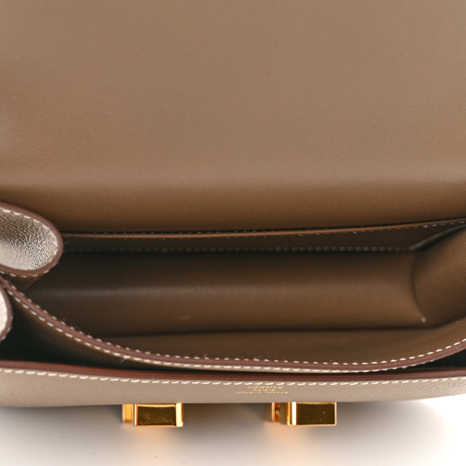 Hermes Epsom Constance 18 Etoupe 5 of 10