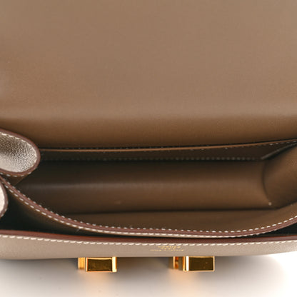 Hermes Epsom Constance 18 Etoupe 5 of 10