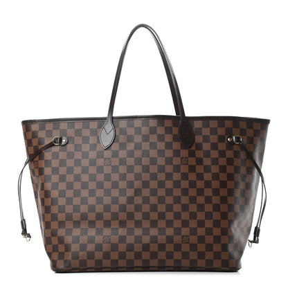 Louis Vuitton Damier Ebene Neo Neverfull GM 1 of 13