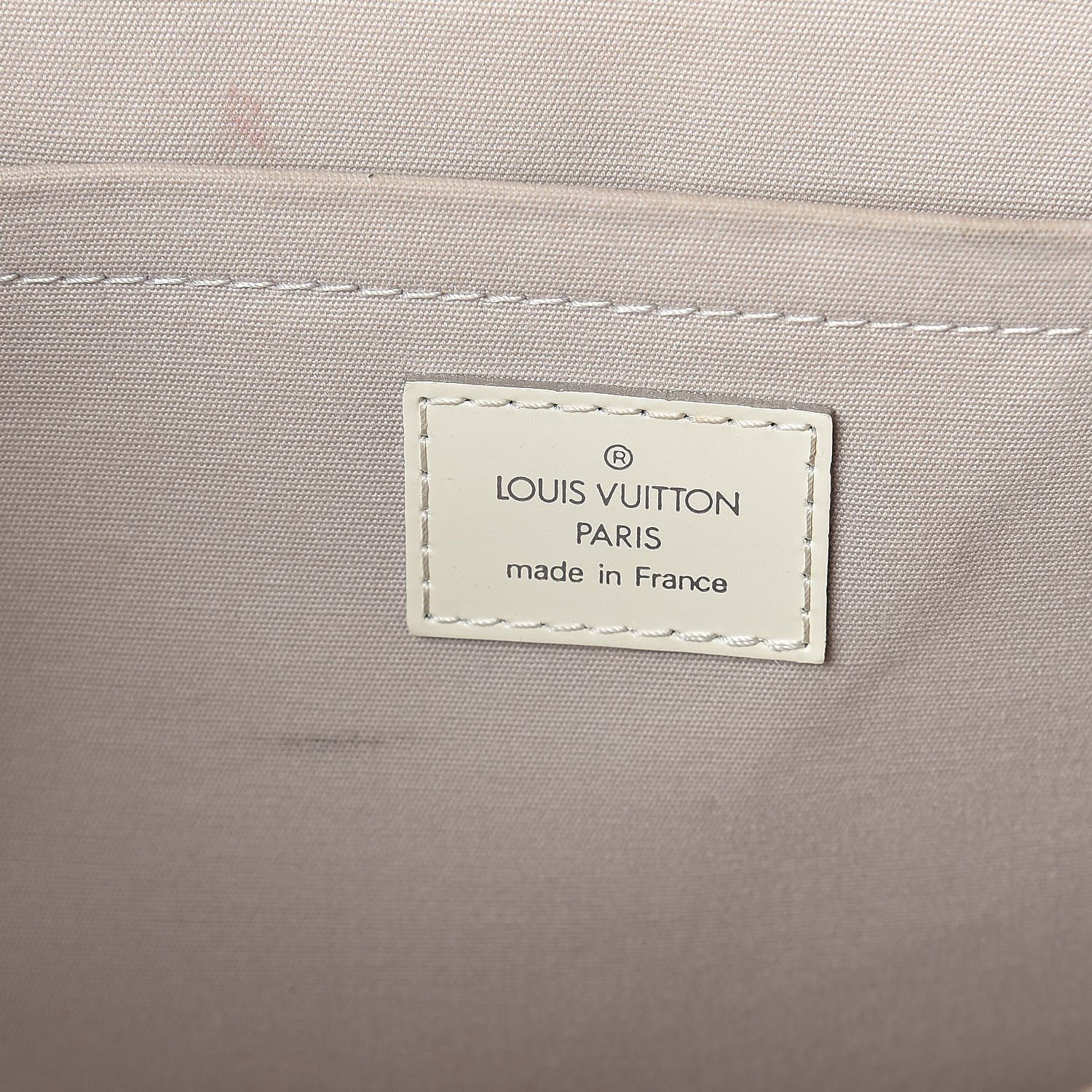 Louis Vuitton Epi Bowling Montaigne GM Ivory 6 of 9