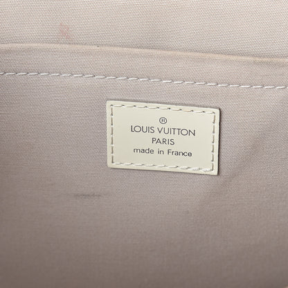 Louis Vuitton Epi Bowling Montaigne GM Ivory 6 of 9
