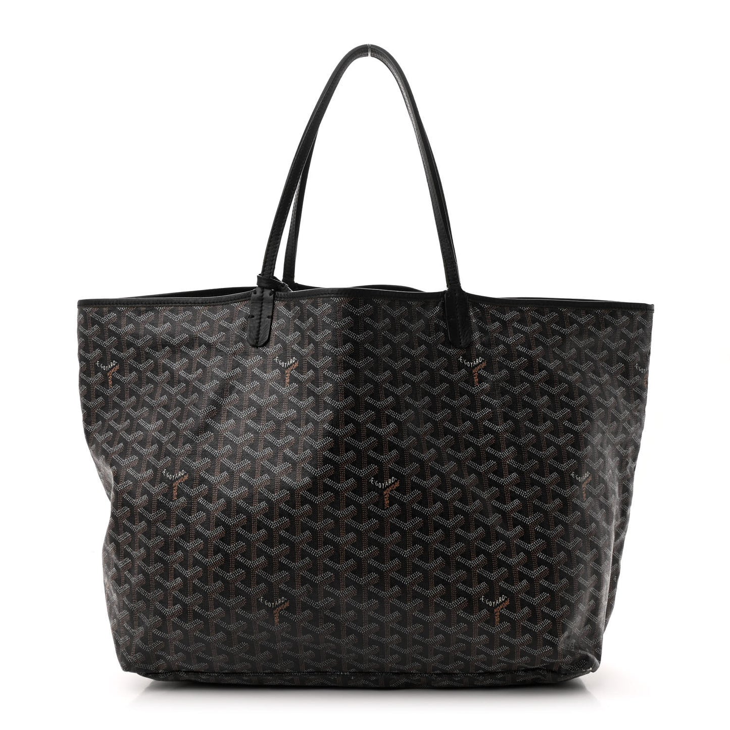 Goyardine Saint Louis GM Black